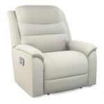 Rosewood Power Wall Recliner w/ Headrest & Lumbar