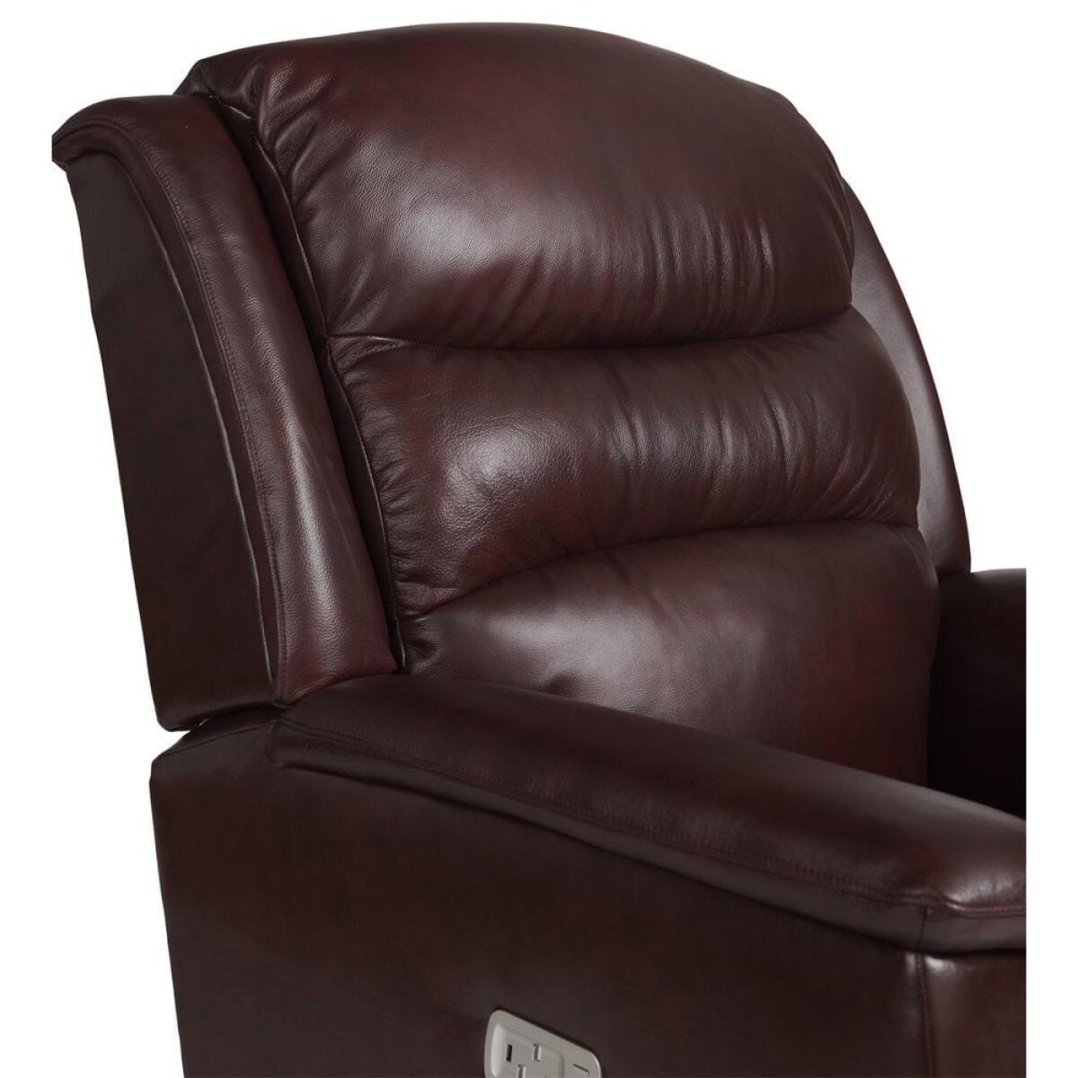 Redwood Power Wall Recliner w/ Headrest and Lumbar Recliners Customizable 34