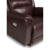 Redwood Power Wall Recliner w/ Headrest and Lumbar Recliners Customizable 54