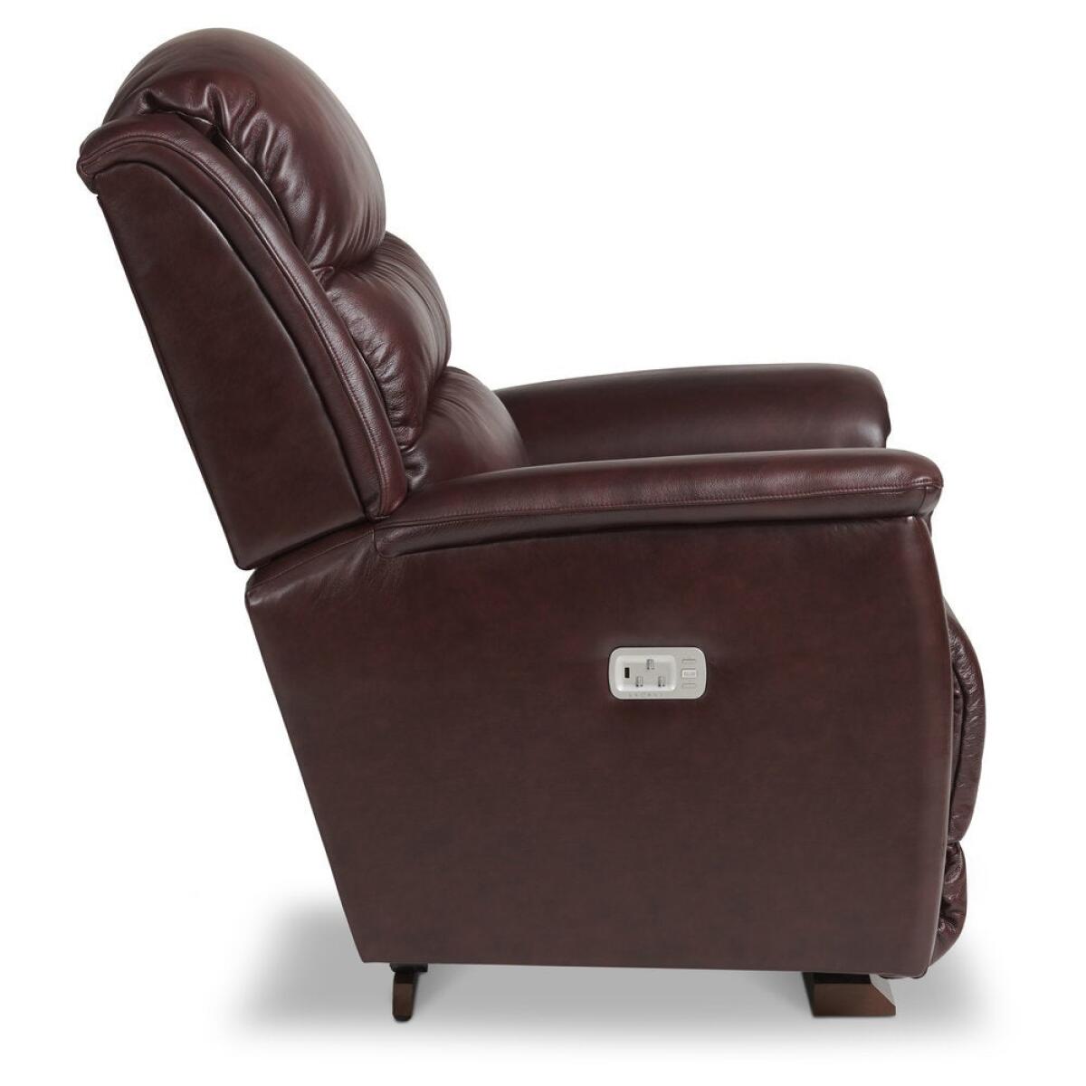 Redwood Power Wall Recliner w/ Headrest and Lumbar Recliners Customizable 28