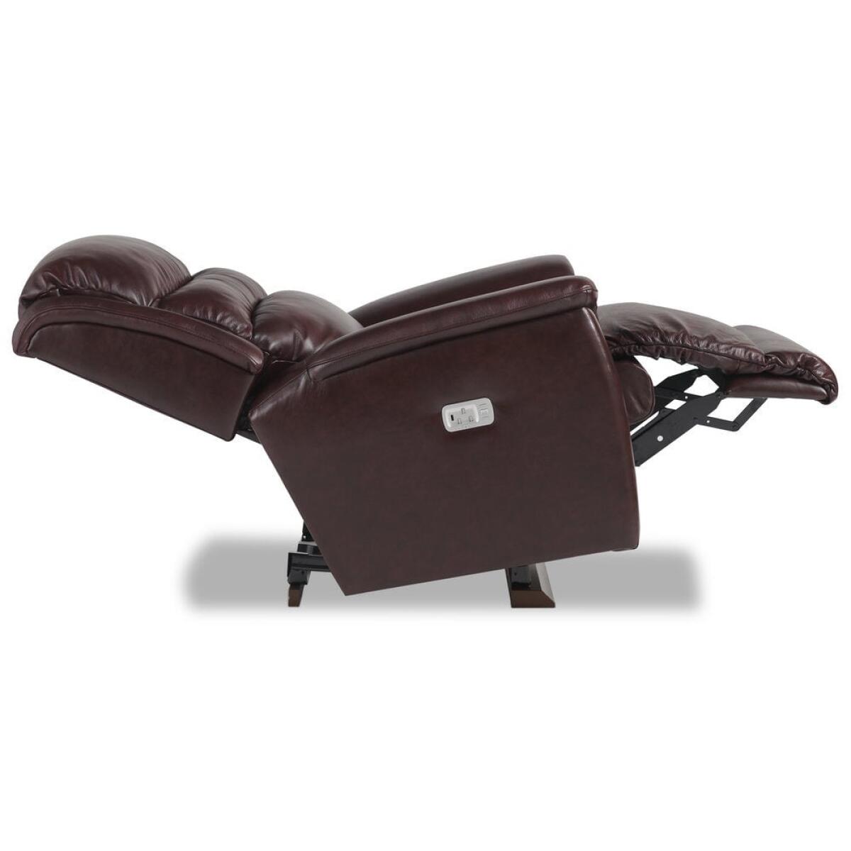 Redwood Power Wall Recliner w/ Headrest and Lumbar Recliners Customizable 31