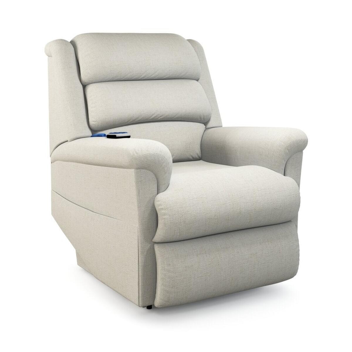 Astor Platinum Power Lift Recliner Lift Chairs Customizable 9