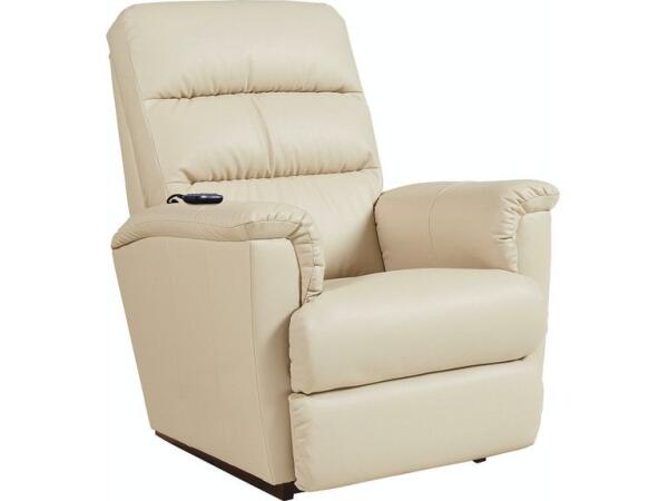 Tripoli Power Rocking Recliner w/ Head Rest & Lumbar - Image 7