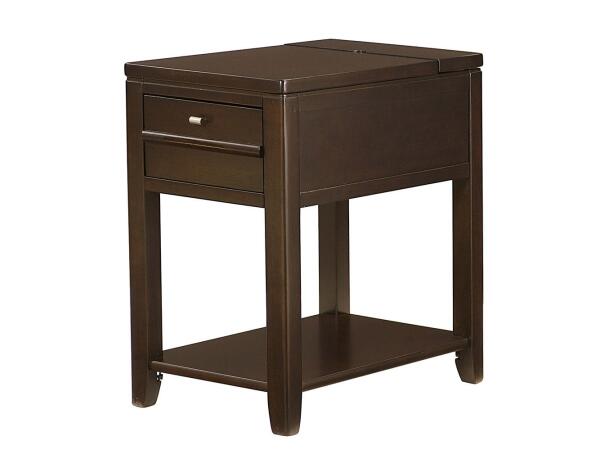 Chairsides Downtown Chairside Table Chairside Tables La-Z-Boy