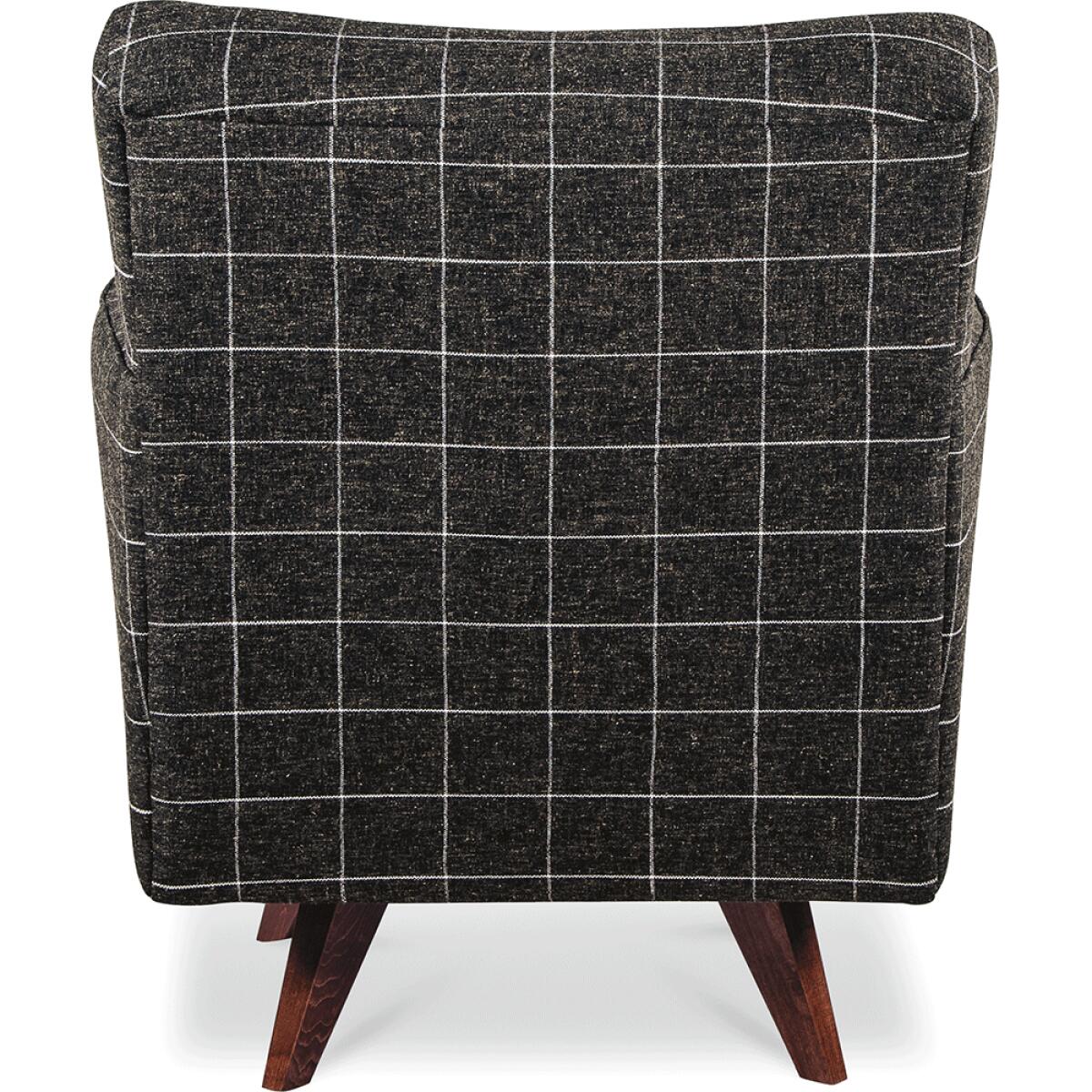 Bellevue High Leg Swivel Chair Chairs Customizable 14