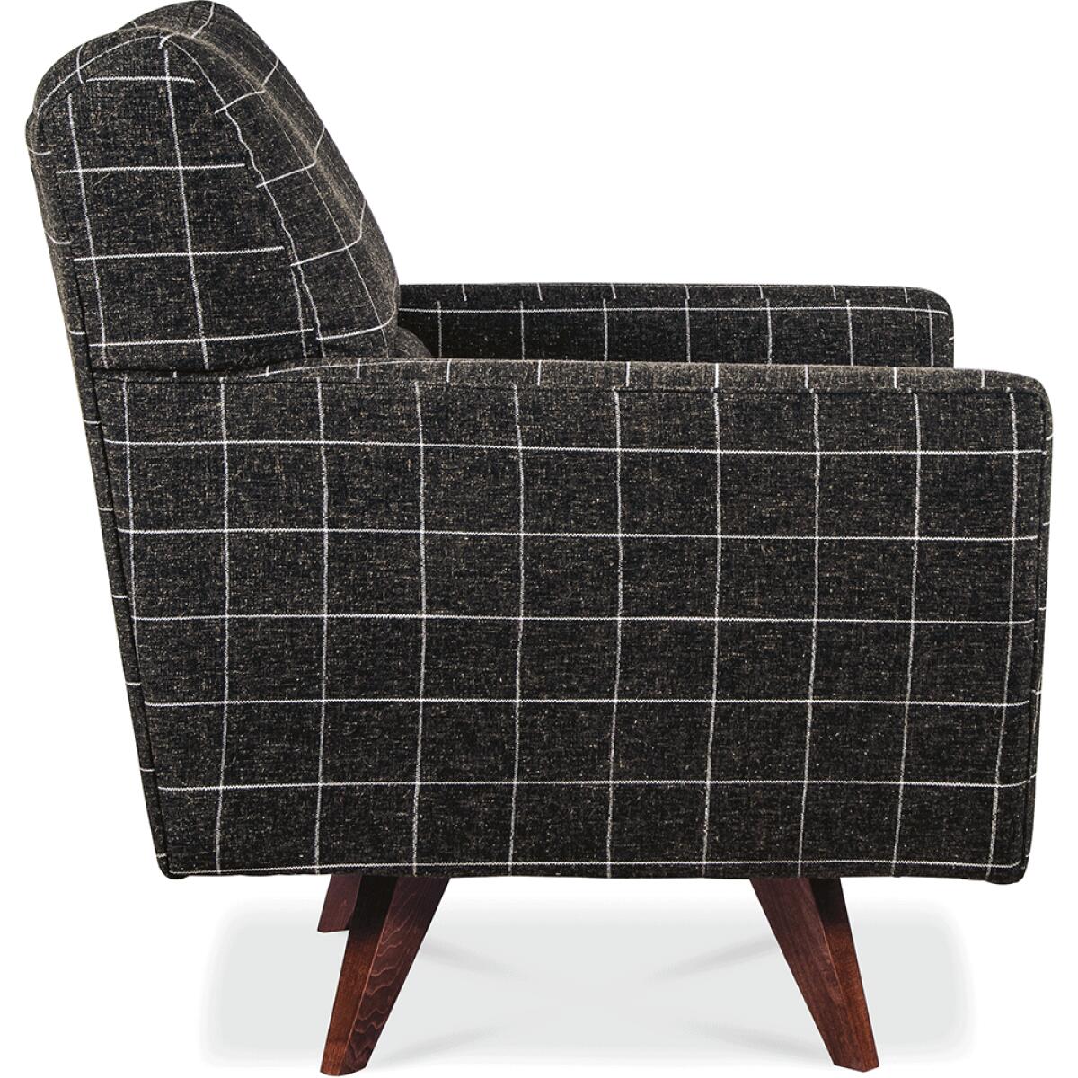 Bellevue High Leg Swivel Chair Chairs Customizable 13