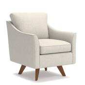 Reegan High Leg Swivel Chair Chairs Customizable 11