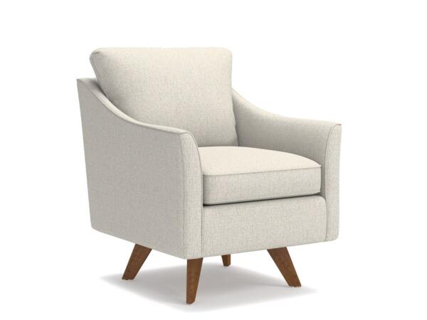 Reegan High Leg Swivel Chair Chairs Customizable