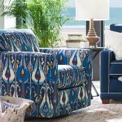 Allegra Swivel Chair - Image 4