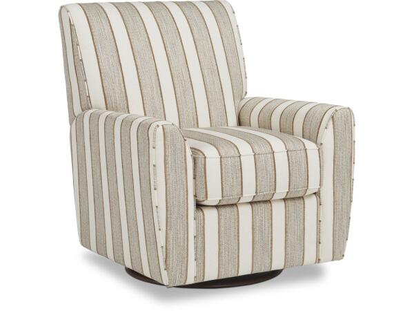 Dora Swivel Gliding Chair Chairs Customizable