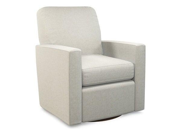 Midtown Swivel Gliding Chair Chairs Customizable