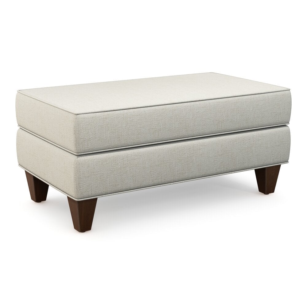 Laurel Ottoman Laurel Ottoman - Image 1