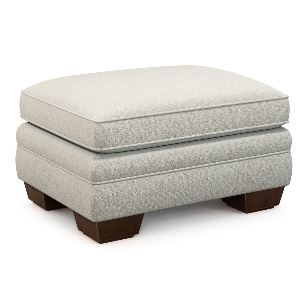 Meyer Ottoman Meyer Ottoman - Image 1