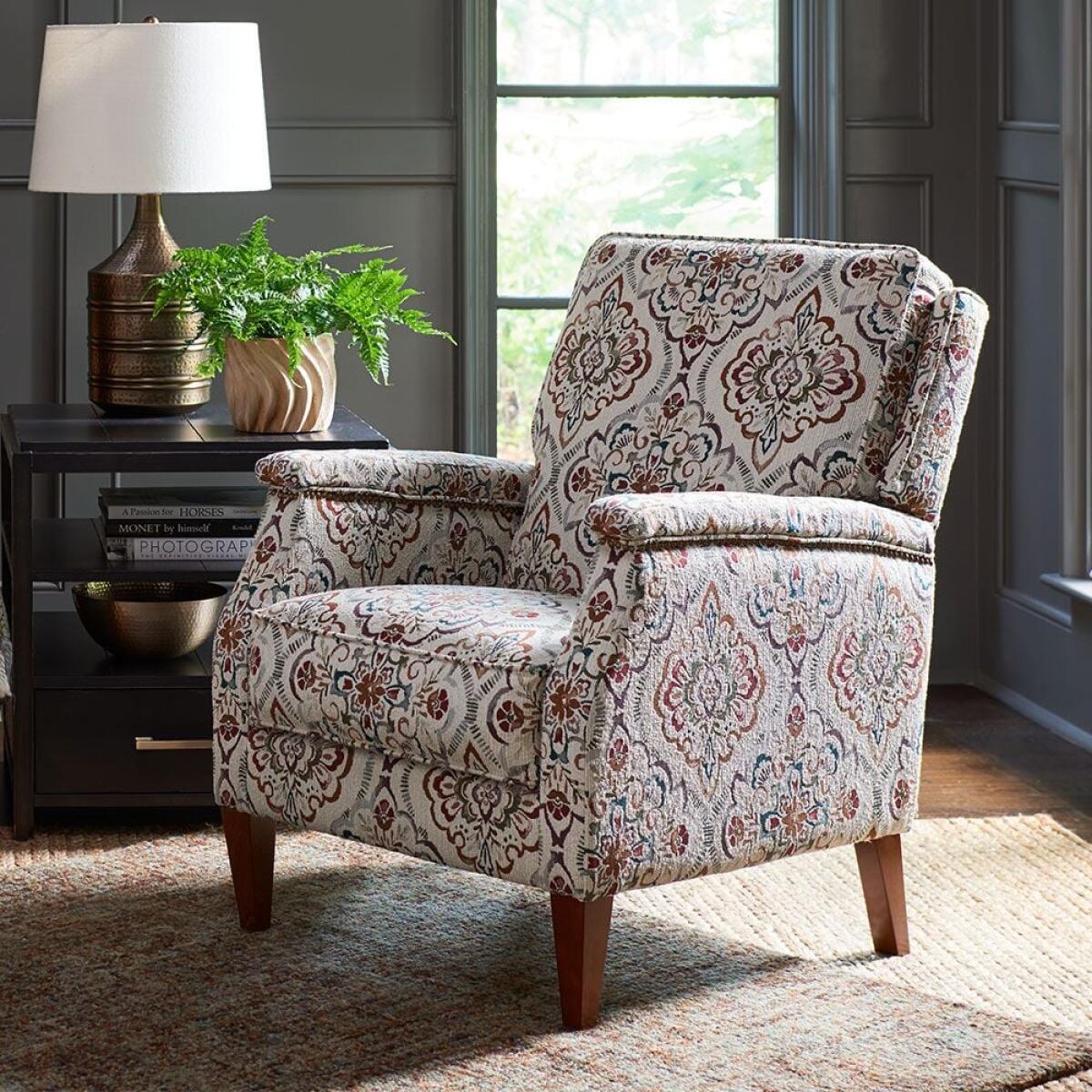 Cambridge Reclining Chair Chairs Customizable 12
