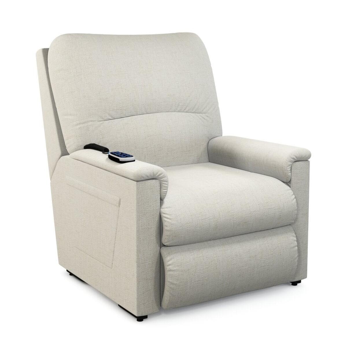 Margaret Bronze Power Lift Recliner Lift Chairs Customizable 15