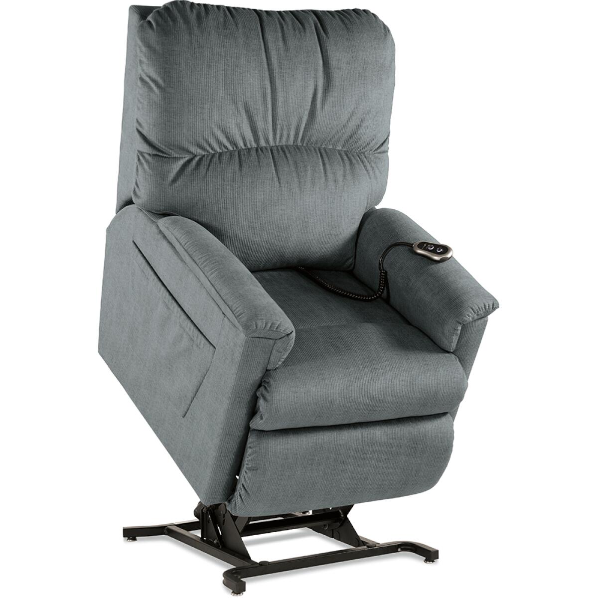 Margaret Bronze Power Lift Recliner Lift Chairs Customizable 21