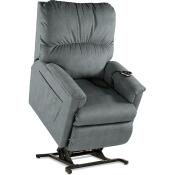 Margaret Bronze Power Lift Recliner Lift Chairs Customizable 29