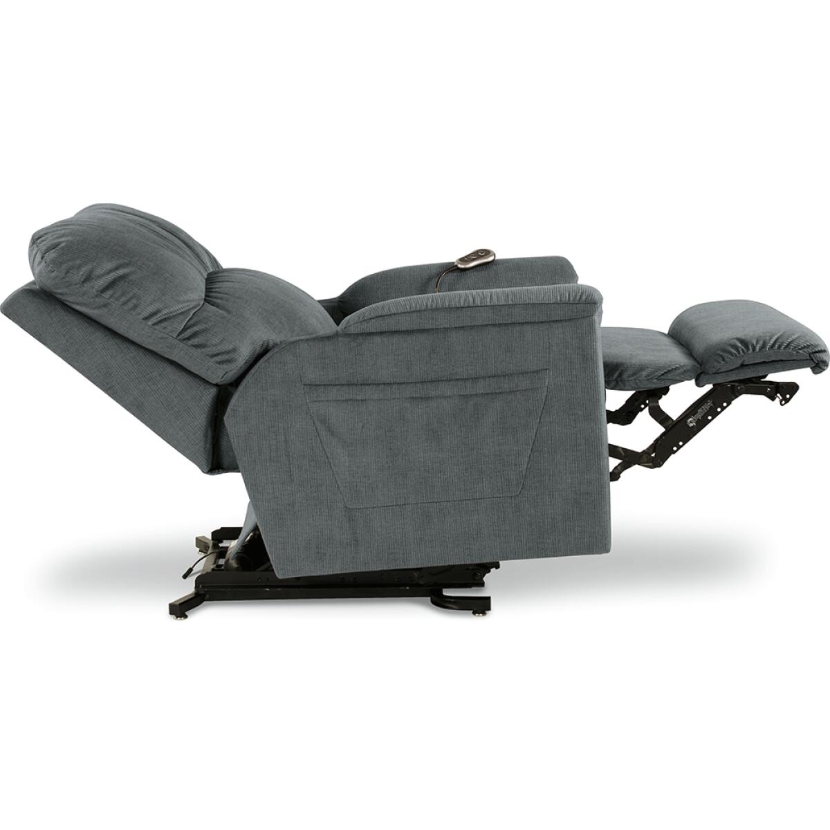 Margaret Bronze Power Lift Recliner Lift Chairs Customizable 20