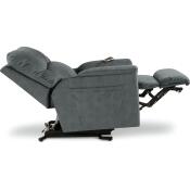 Margaret Bronze Power Lift Recliner Lift Chairs Customizable 28