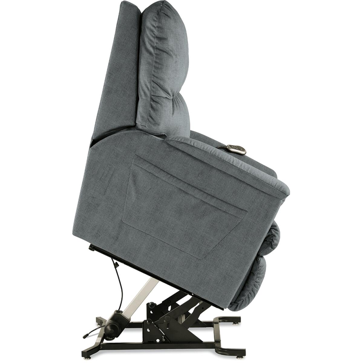 Margaret Bronze Power Lift Recliner Lift Chairs Customizable 22