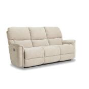 Turner Power Wall Reclining Sofa w/ Headrest