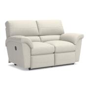 Reese Reclining Loveseat - Image 2