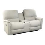 Turner Wall Reclining Loveseat w/ Console