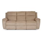 Joel Power Reclining Sofa w/ Headrest - Image 3