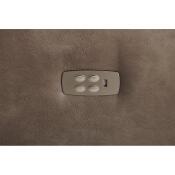 Soren Power Reclining Sofa w/ Headrest - Image 9