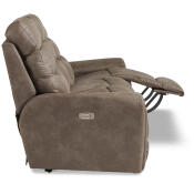 Soren Power Reclining Sofa w/ Headrest - Image 6