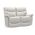 James Power Reclining Loveseat