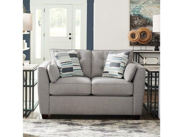 Dillon Full Sleep Sofa - Image 2