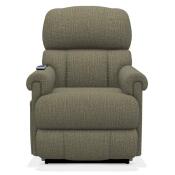 Pinnacle Platinum Power Lift Recliner w/ Massage & Heat