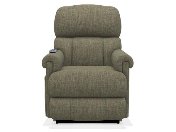 Pinnacle Platinum Power Lift Recliner w/ Massage & Heat Lift Chairs La-Z-Boy