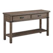 Foundry Sofa Table
