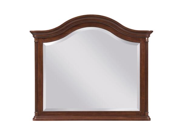 Hadleigh Arched Landscape Mirror Mirrors La-Z-Boy 9