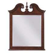Hadleigh Vertical Pediment Mirror Mirrors La-Z-Boy 11