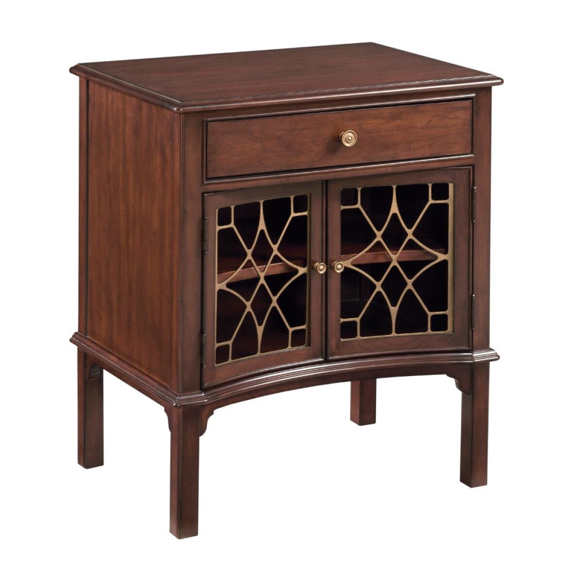 Hadleigh Bedside Table Nightstands La-Z-Boy 9