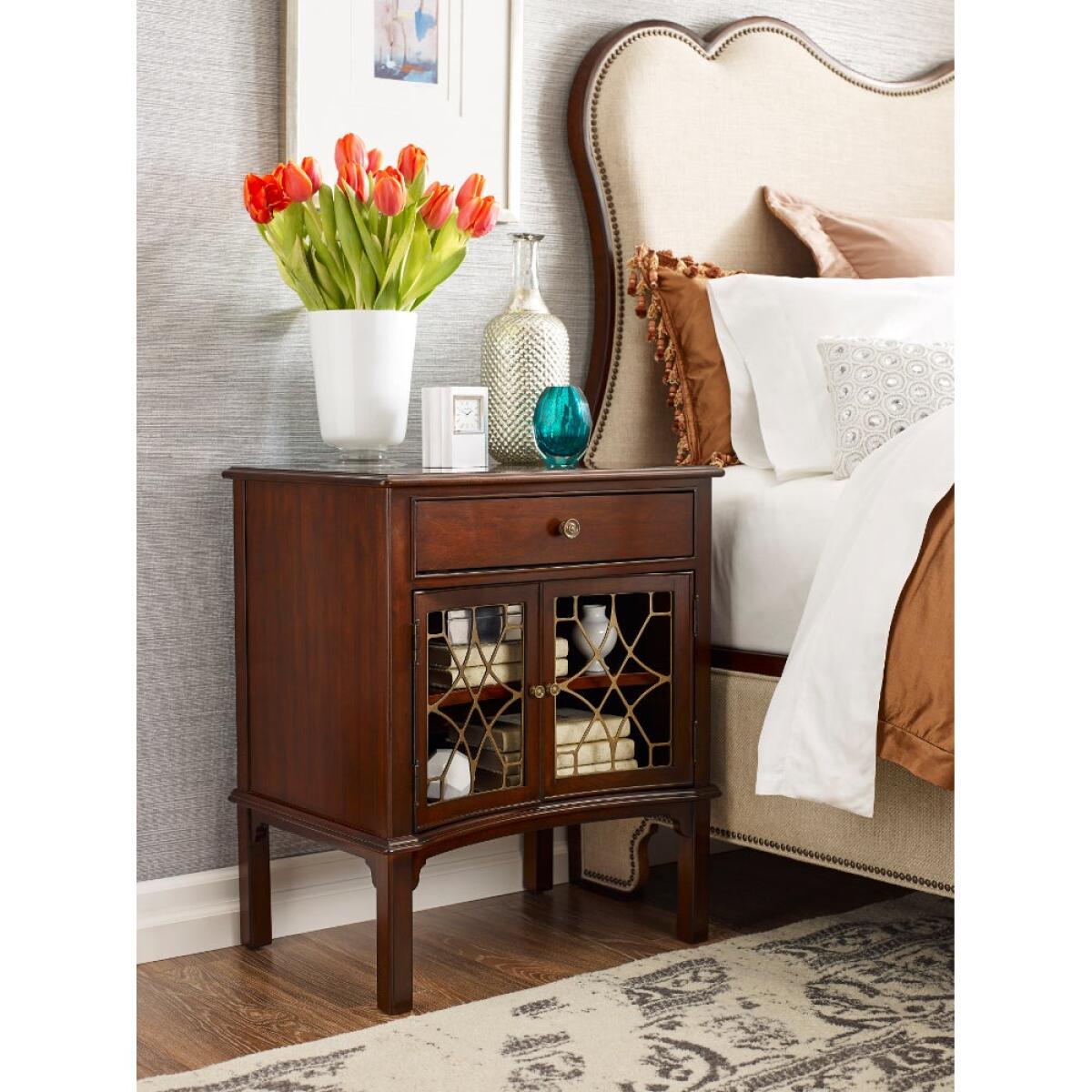Hadleigh Bedside Table Nightstands La-Z-Boy 10