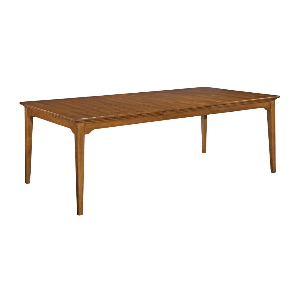 Cherry Park Rectangular Table Dining Tables La-Z-Boy 9