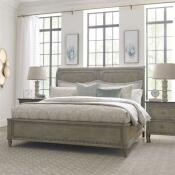 Savona Queen Anna Sleigh Bed - Image 2