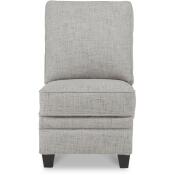 Colby Duo Armless Chair