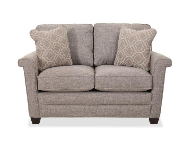 Bexley Loveseat Loveseats Customizable