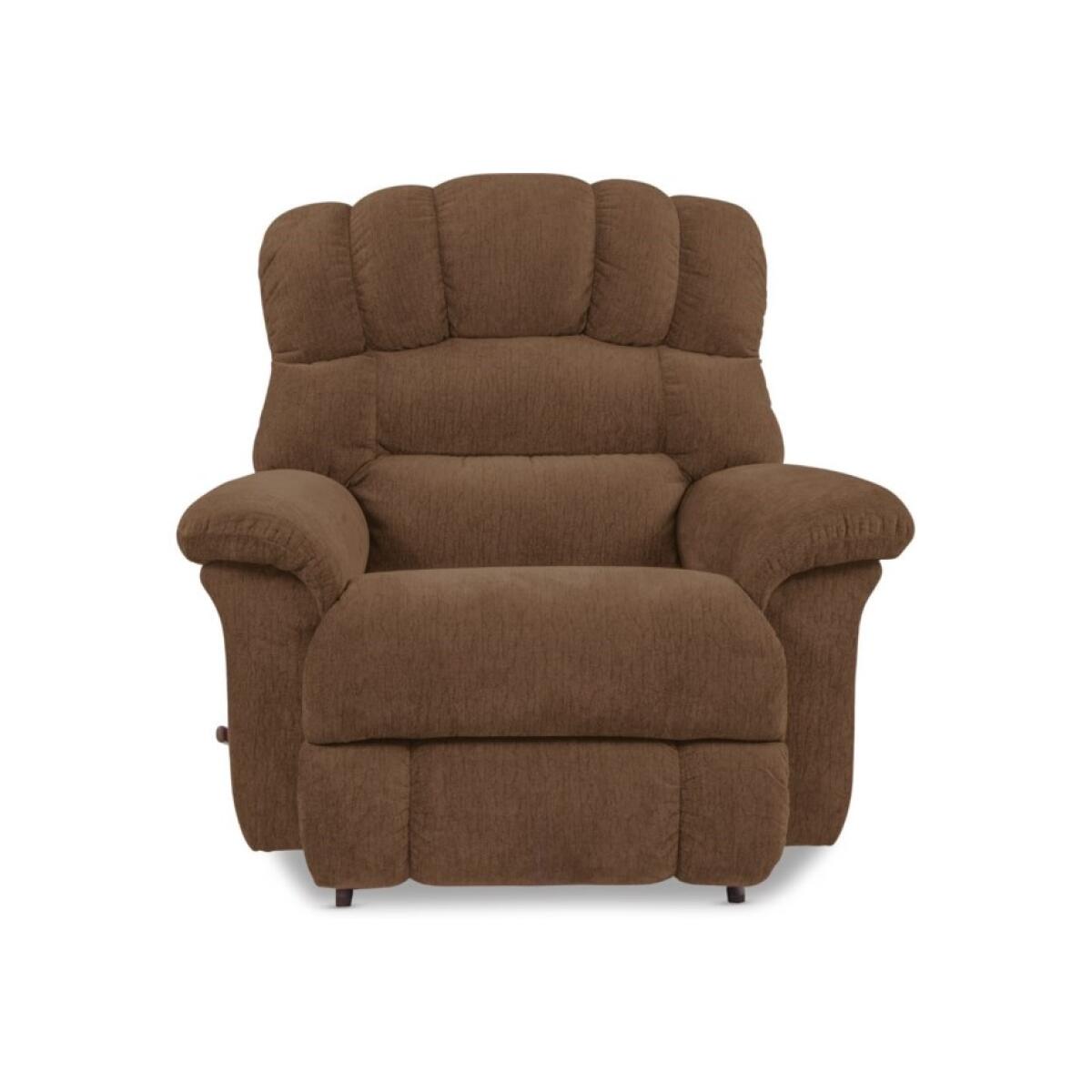 Randell Power Rocking Recliner w/ Headrest & Lumbar Recliners Customizable 14