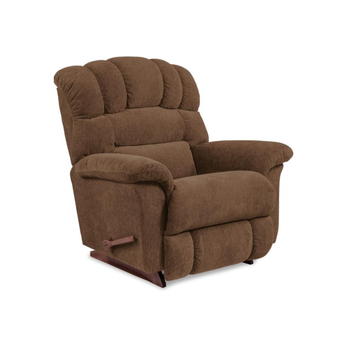 Randell Power Rocking Recliner w/ Headrest & Lumbar Recliners Customizable 15