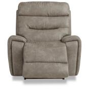 Soren Power Rocking Recliner with Headrest and Lumbar - Image 2
