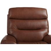 Soren Power Rocking Recliner with Headrest and Lumbar - Image 3