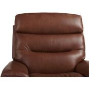 Soren Power Rocking Recliner w/ Headrest - Image 2