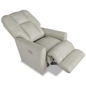 Felix Power Rocking Recliner w/ Headrest & Lumbar - Image 2