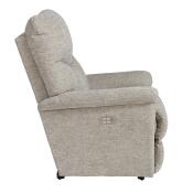 James Power Rocking Recliner w/ Headrest & Lumbar - Image 2